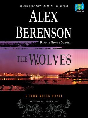 cover image of The Wolves